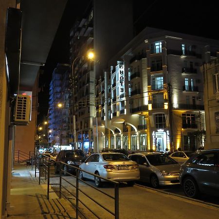 Samatsa Georgia Apartment Tbilisi Exterior foto