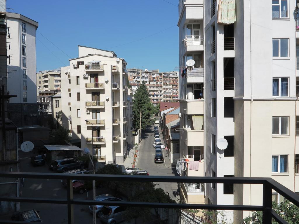Samatsa Georgia Apartment Tbilisi Exterior foto