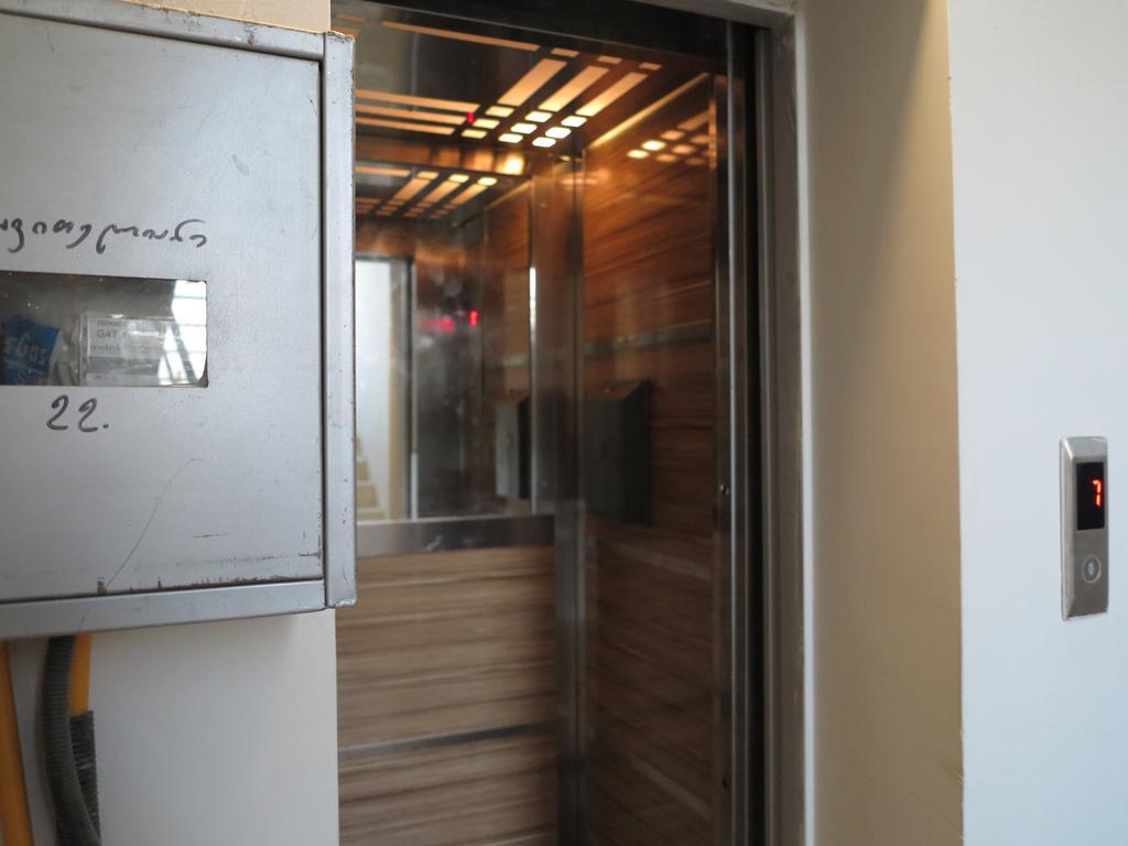 Samatsa Georgia Apartment Tbilisi Exterior foto