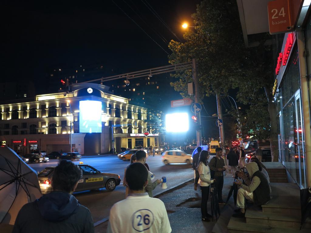 Samatsa Georgia Apartment Tbilisi Exterior foto