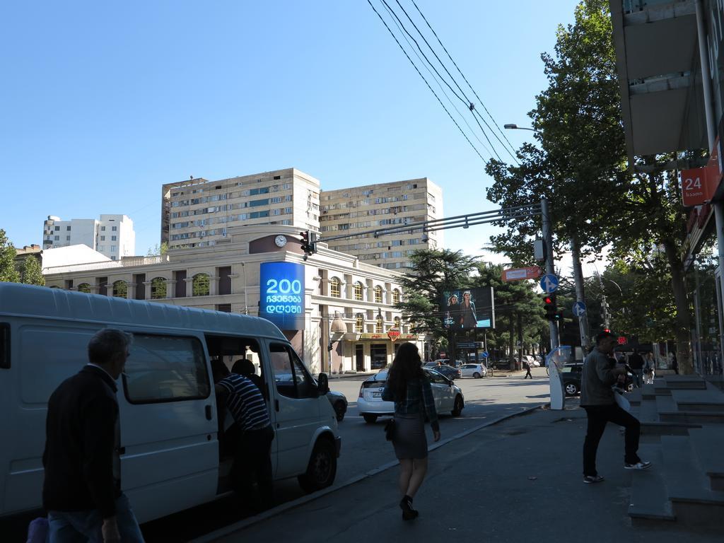 Samatsa Georgia Apartment Tbilisi Exterior foto