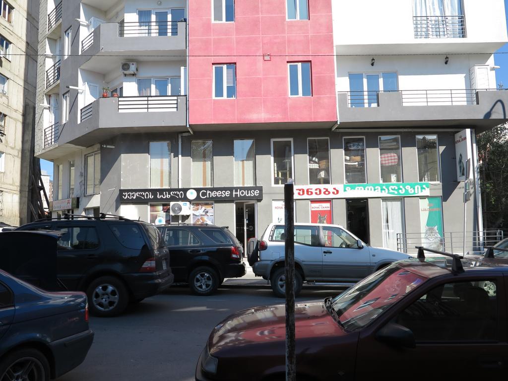 Samatsa Georgia Apartment Tbilisi Exterior foto
