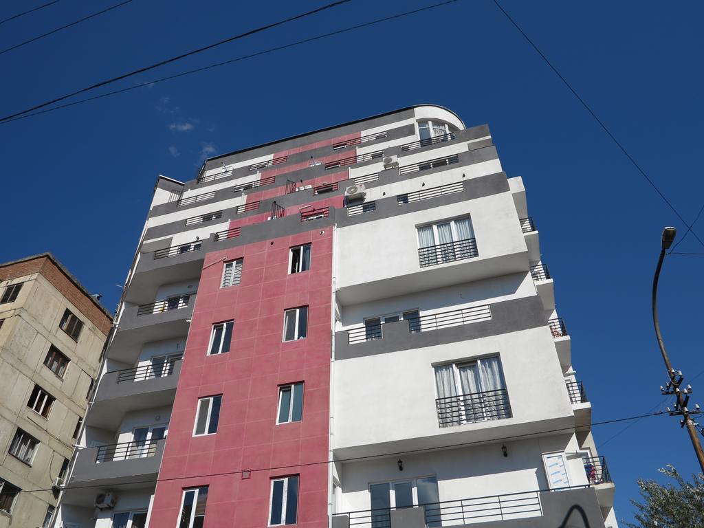 Samatsa Georgia Apartment Tbilisi Exterior foto