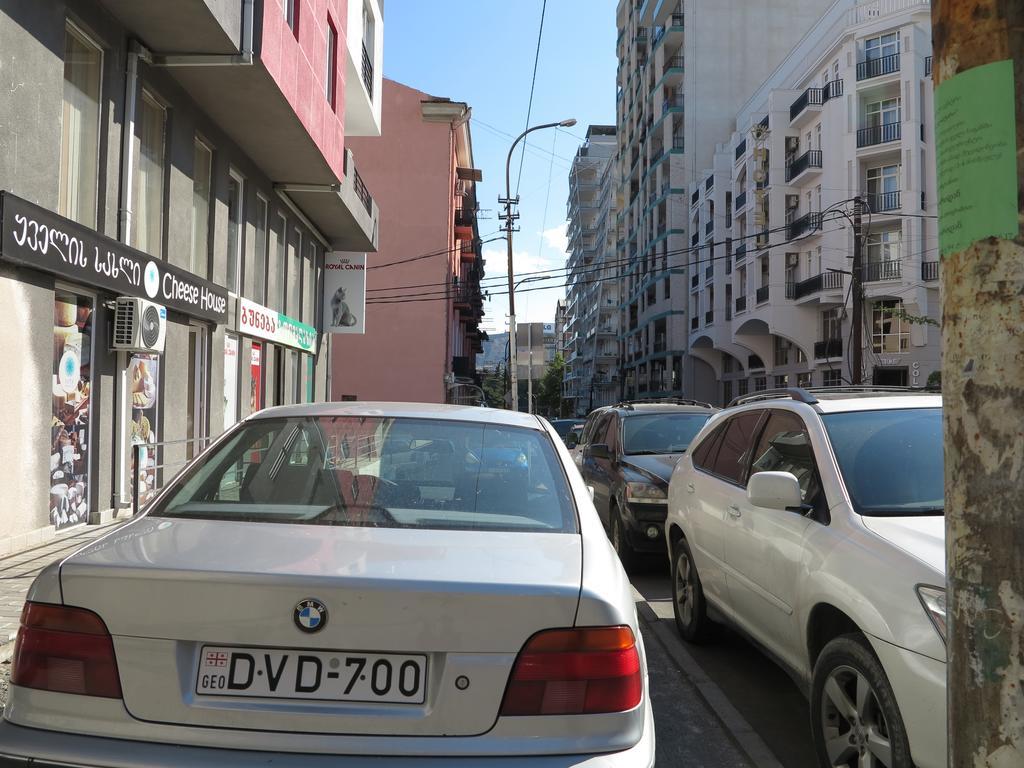 Samatsa Georgia Apartment Tbilisi Exterior foto