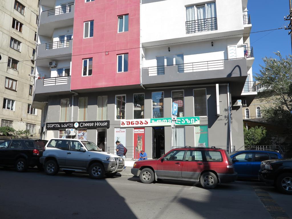 Samatsa Georgia Apartment Tbilisi Exterior foto