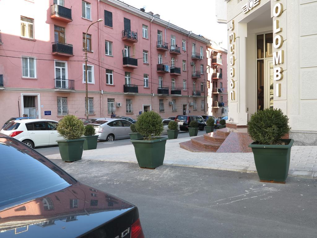 Samatsa Georgia Apartment Tbilisi Exterior foto