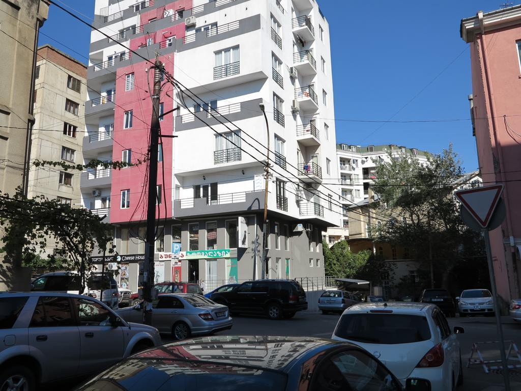 Samatsa Georgia Apartment Tbilisi Exterior foto