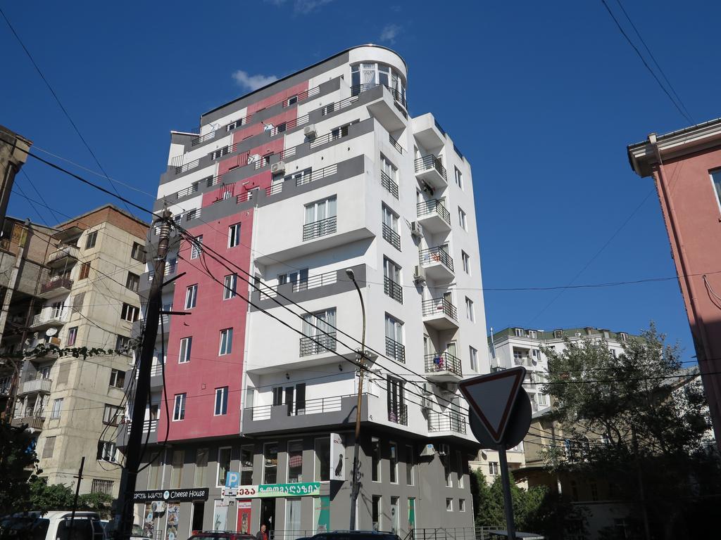 Samatsa Georgia Apartment Tbilisi Exterior foto
