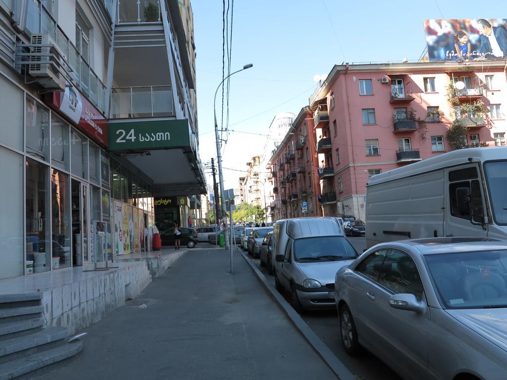 Samatsa Georgia Apartment Tbilisi Exterior foto