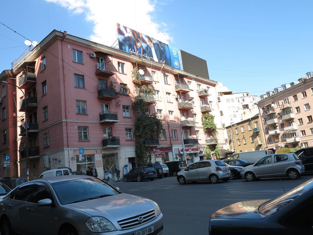 Samatsa Georgia Apartment Tbilisi Exterior foto