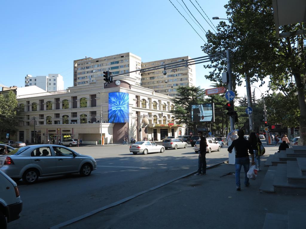Samatsa Georgia Apartment Tbilisi Exterior foto