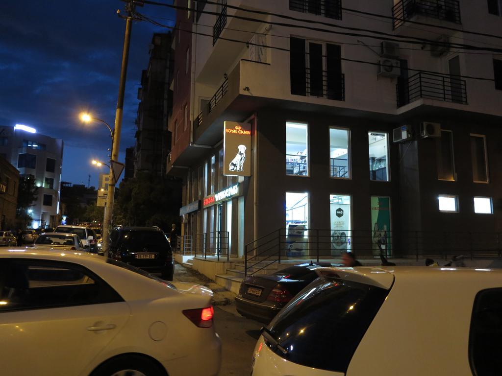 Samatsa Georgia Apartment Tbilisi Exterior foto