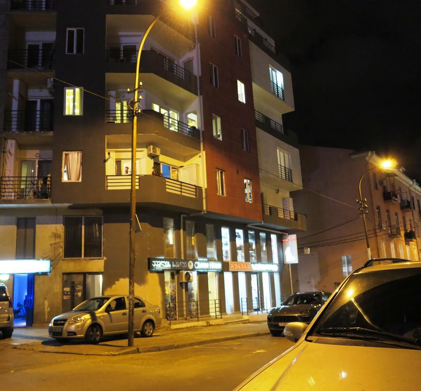 Samatsa Georgia Apartment Tbilisi Exterior foto
