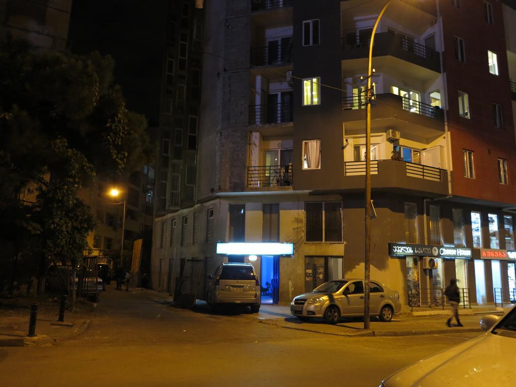 Samatsa Georgia Apartment Tbilisi Exterior foto