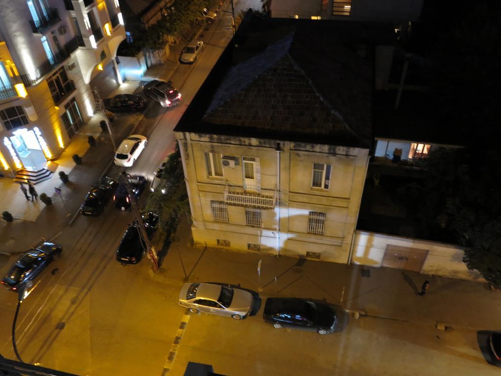 Samatsa Georgia Apartment Tbilisi Exterior foto