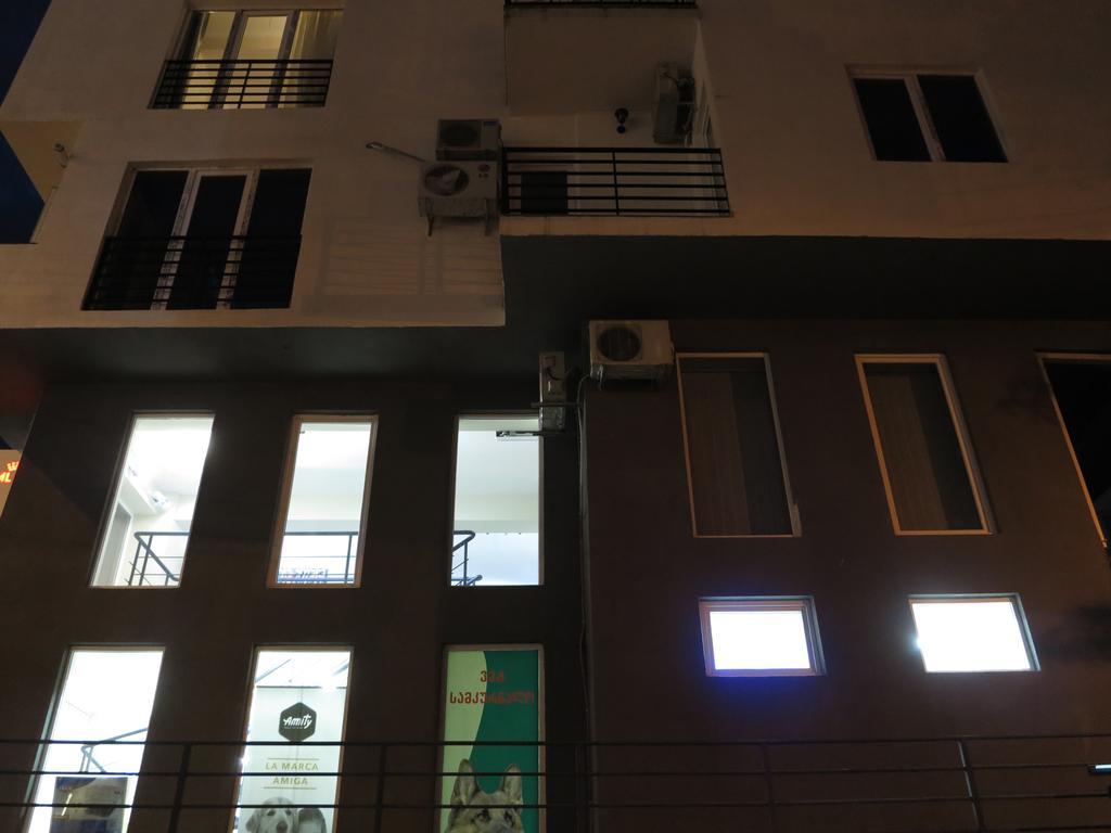 Samatsa Georgia Apartment Tbilisi Exterior foto
