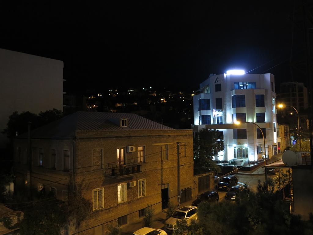 Samatsa Georgia Apartment Tbilisi Exterior foto