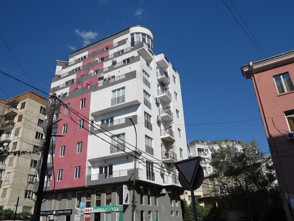 Samatsa Georgia Apartment Tbilisi Exterior foto