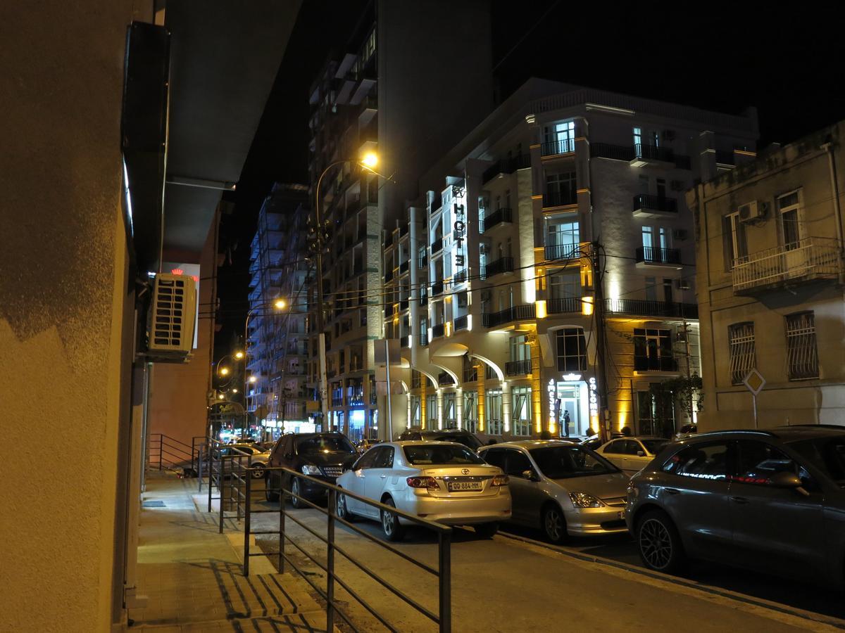 Samatsa Georgia Apartment Tbilisi Exterior foto
